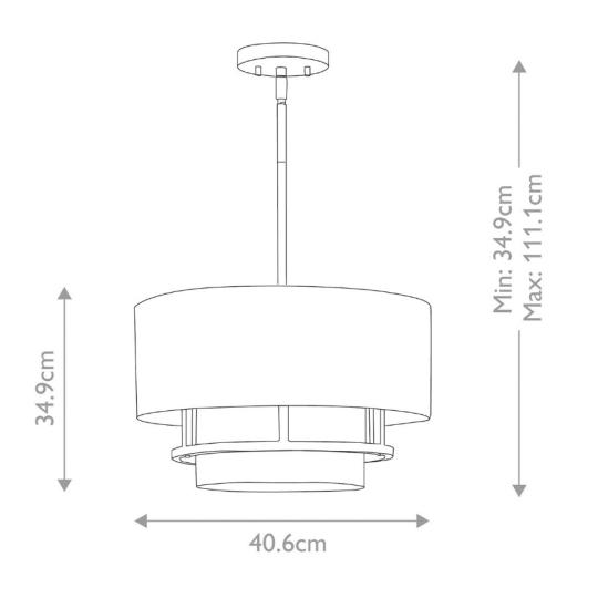 elegans kor alaku art deco luxus csillar lampa fuggesztek vilagitas polgari sargarez hampton tengerparti vilagos len haloszoba nappali konyha 212341243.jpg